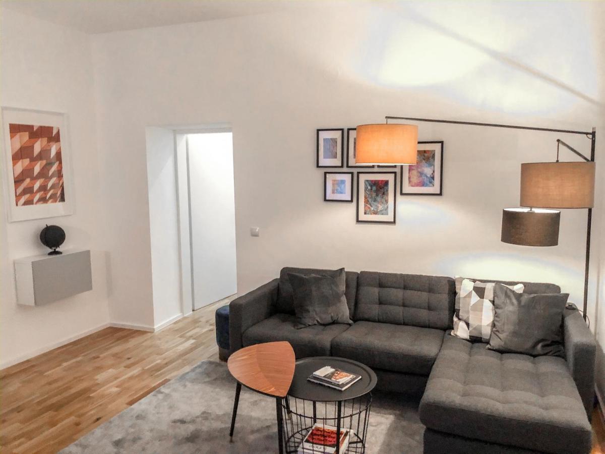 Boutique Apartment Kingfisher - Viennas Trendiest Neighbourhood Exterior foto